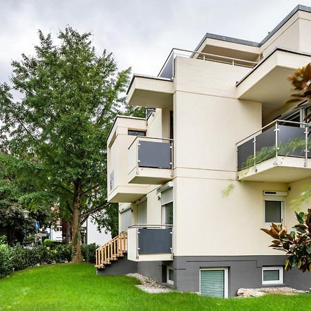 באד קרוצינגן Mcello Apartments מראה חיצוני תמונה
