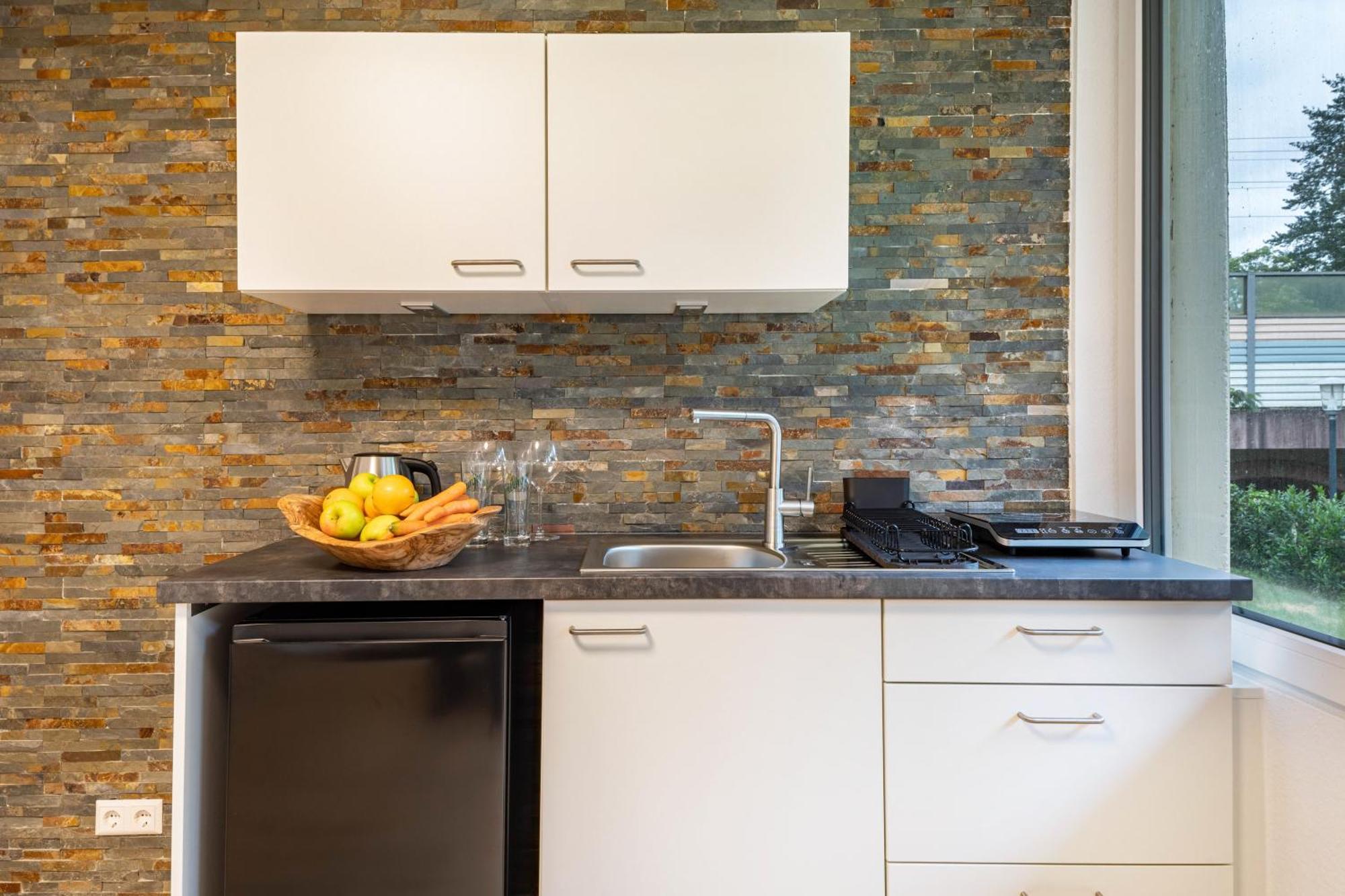 באד קרוצינגן Mcello Apartments מראה חיצוני תמונה
