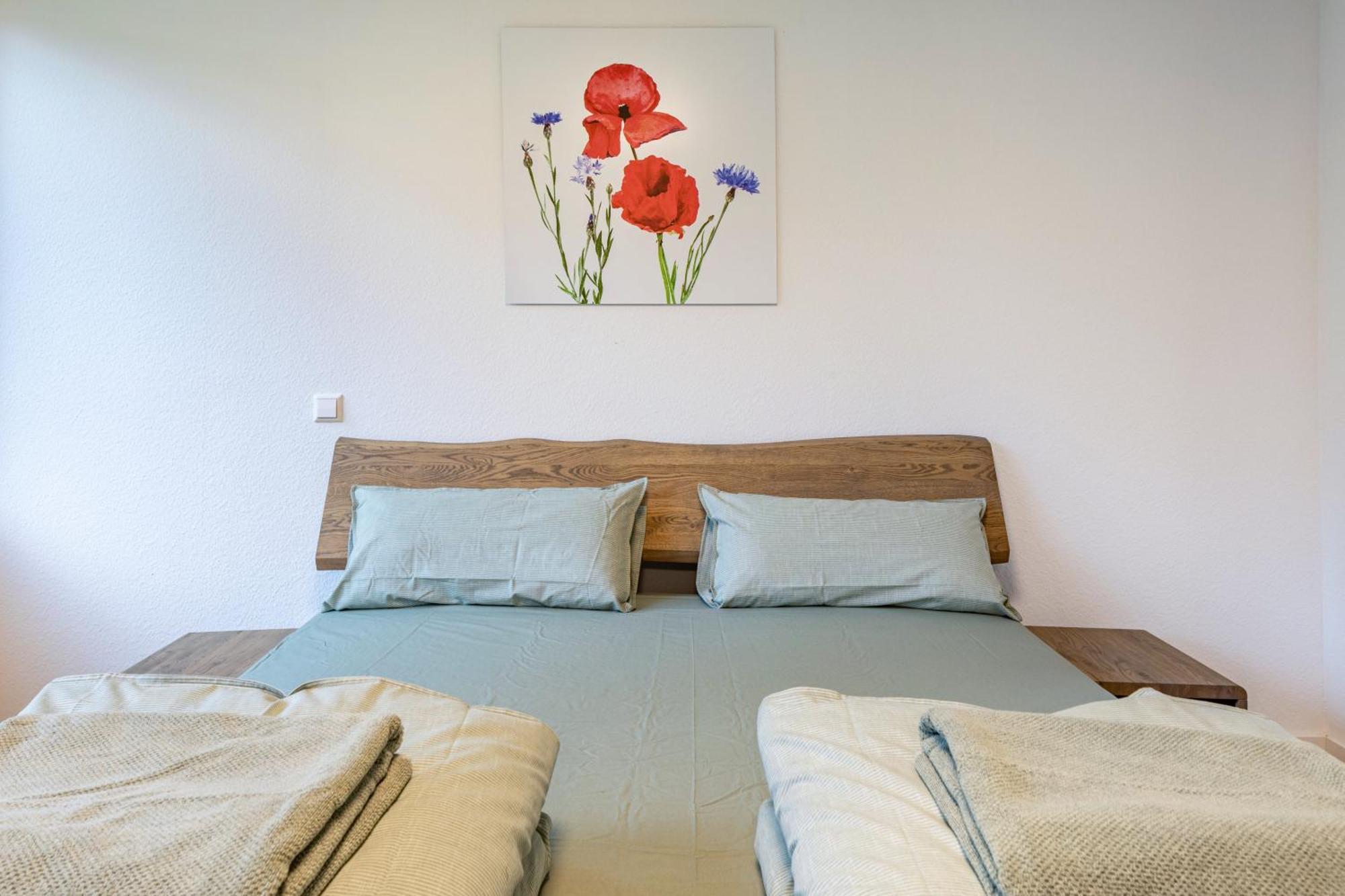 באד קרוצינגן Mcello Apartments מראה חיצוני תמונה