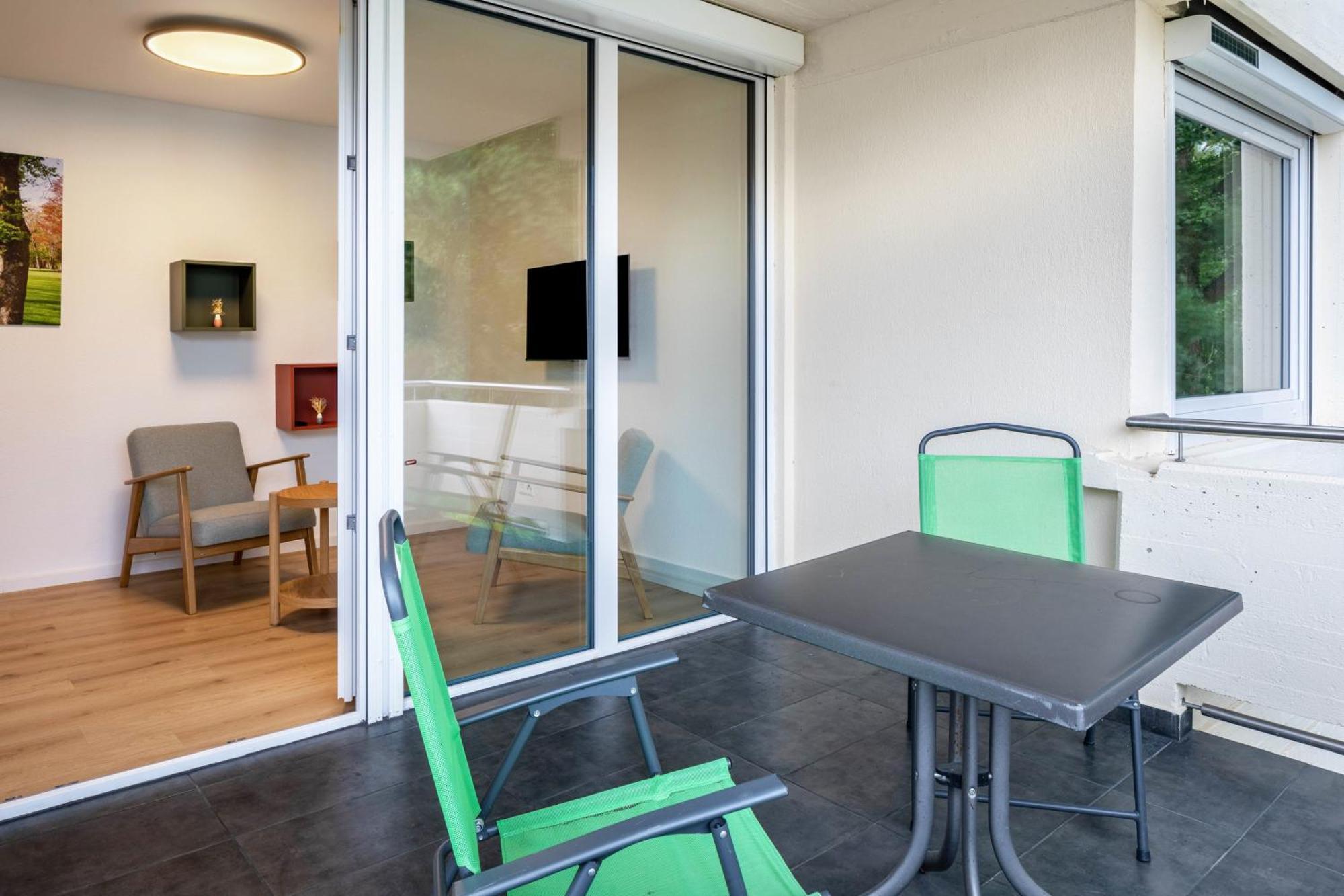באד קרוצינגן Mcello Apartments מראה חיצוני תמונה