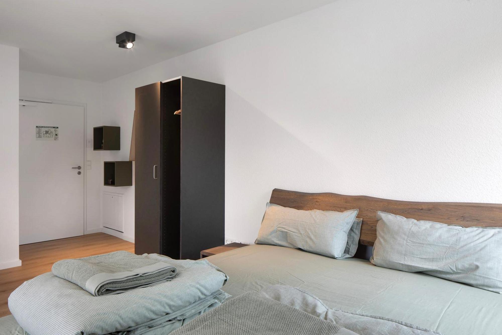 באד קרוצינגן Mcello Apartments מראה חיצוני תמונה