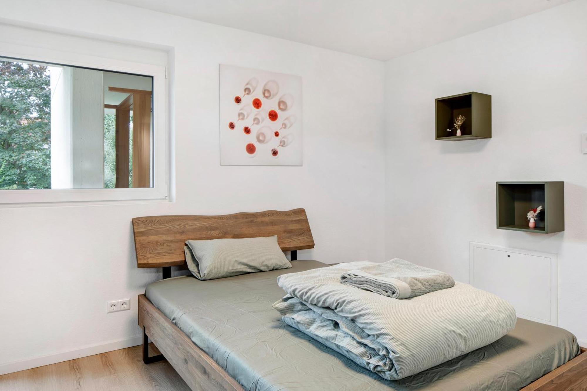 באד קרוצינגן Mcello Apartments מראה חיצוני תמונה