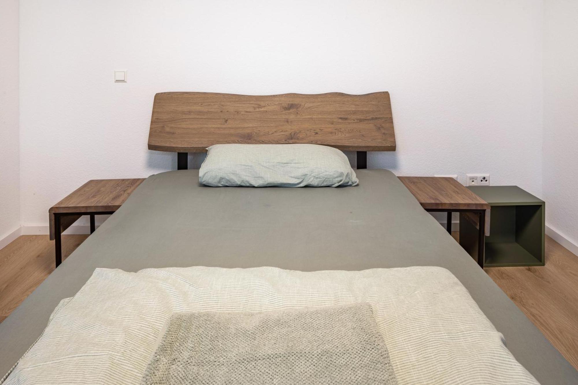 באד קרוצינגן Mcello Apartments מראה חיצוני תמונה