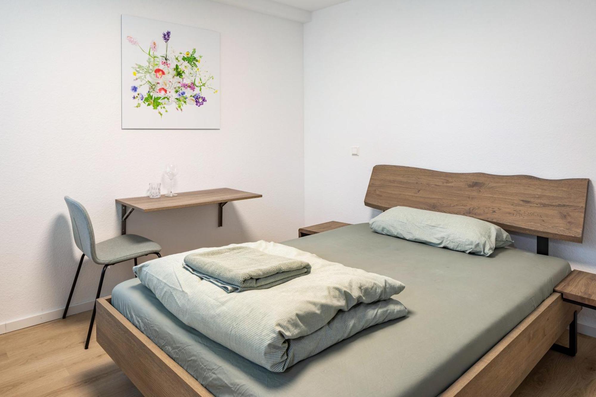 באד קרוצינגן Mcello Apartments מראה חיצוני תמונה